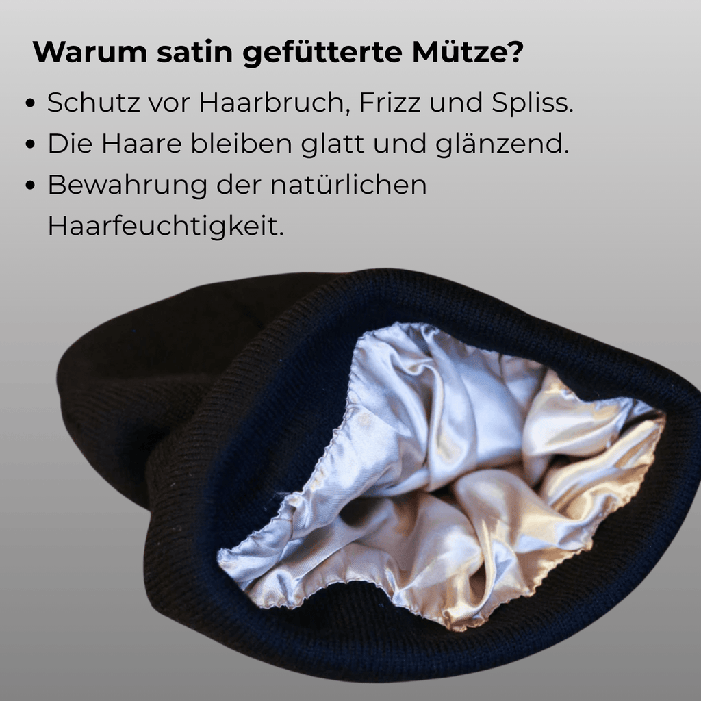 Satinmütze